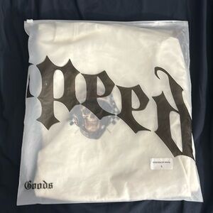 Godspeed shirt sz S